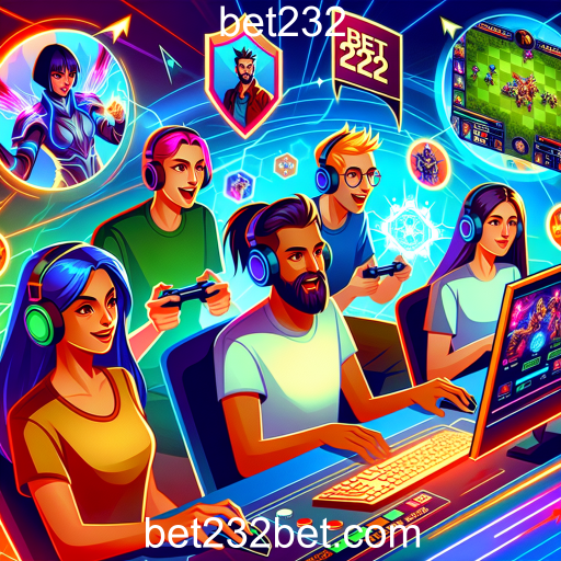 Explorando a Categoria 'Comunidade' no Bet232: A Nova Era dos Jogos Interativos