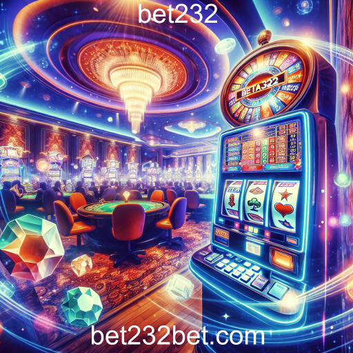 Descubra a Emoção dos Jackpots Progressivos no Bet232