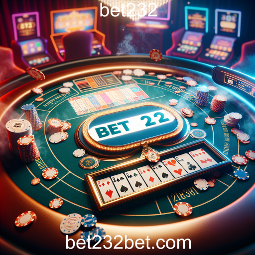 A Magia dos Jogos de Mesa no Bet232